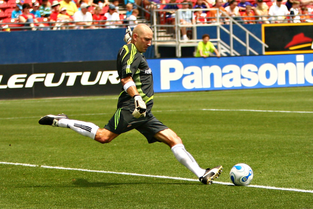 Can A Goalkeeper Score Directly From A Goal Kick