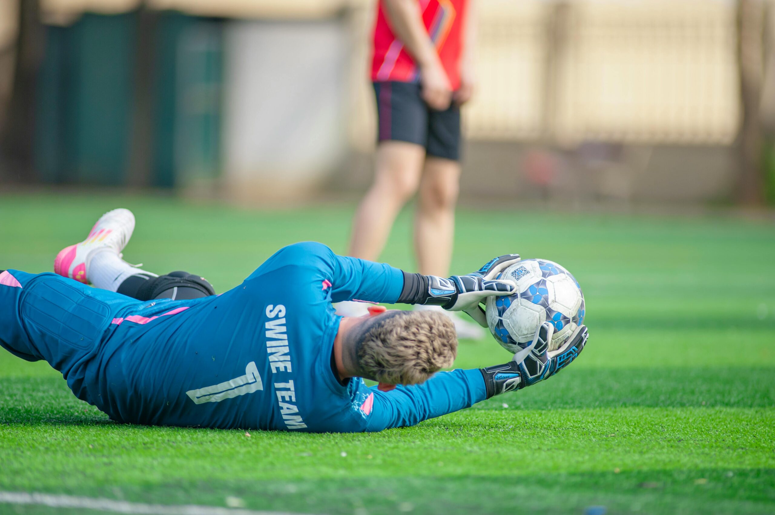 Seeing Success: The Role of Visualisation in Goalkeeping – Top Goalkeeping